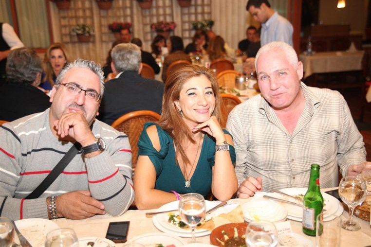 Caritas Annual Diner